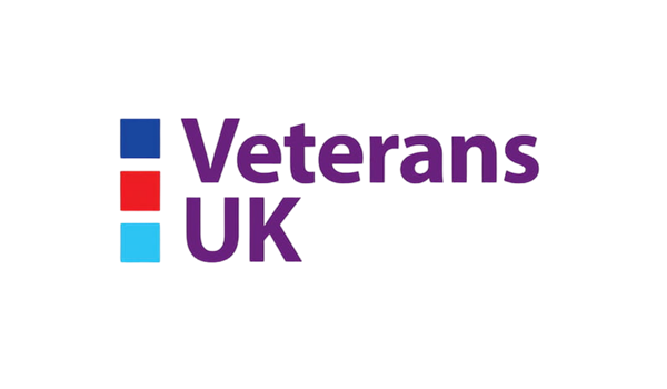 Veterans UK Logo