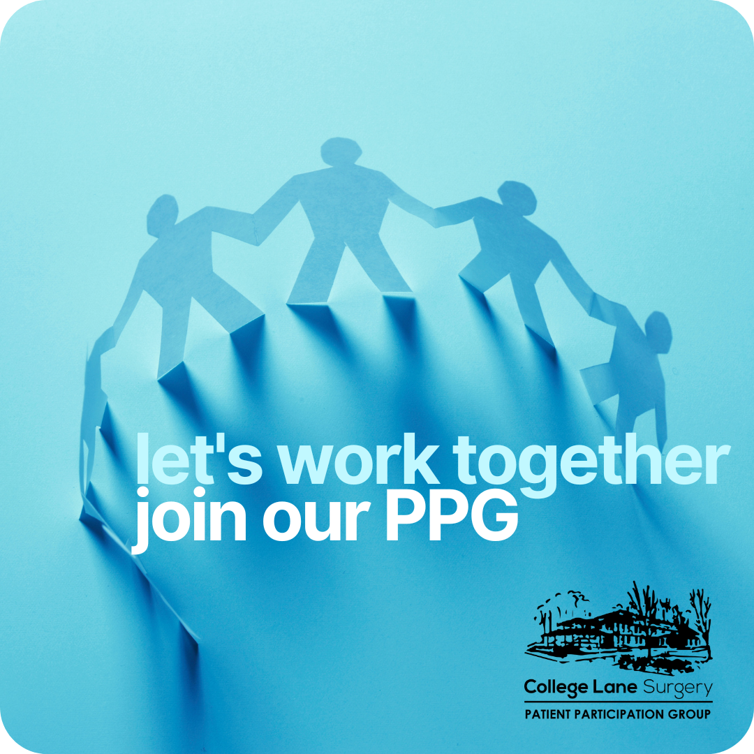 Join Our PPG