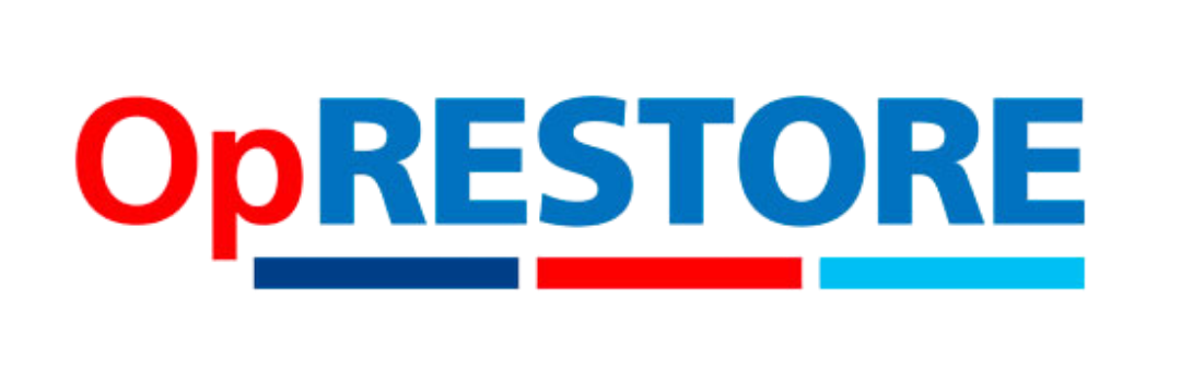 OpRESTORE logo