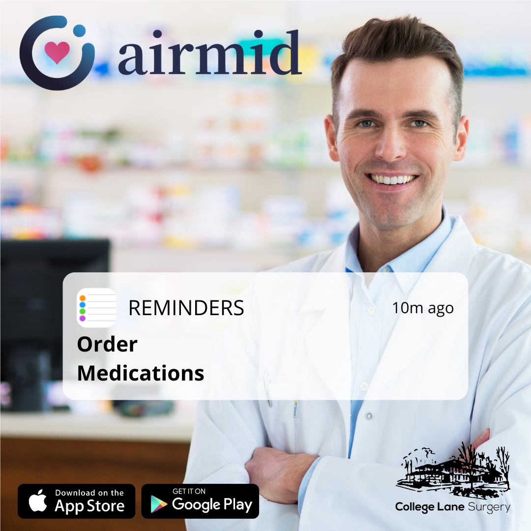 Order Medications