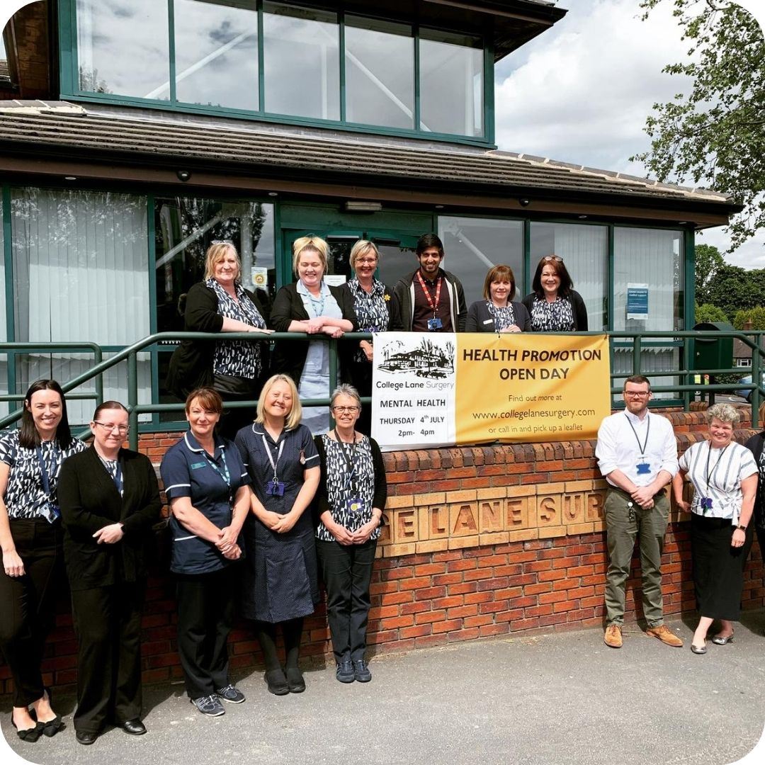 Health Promotion Open Day - Mental Health