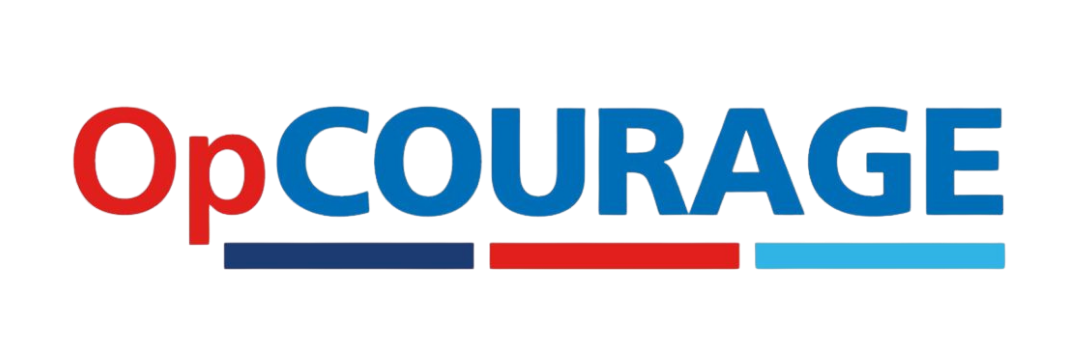 OpCOURAGE logo