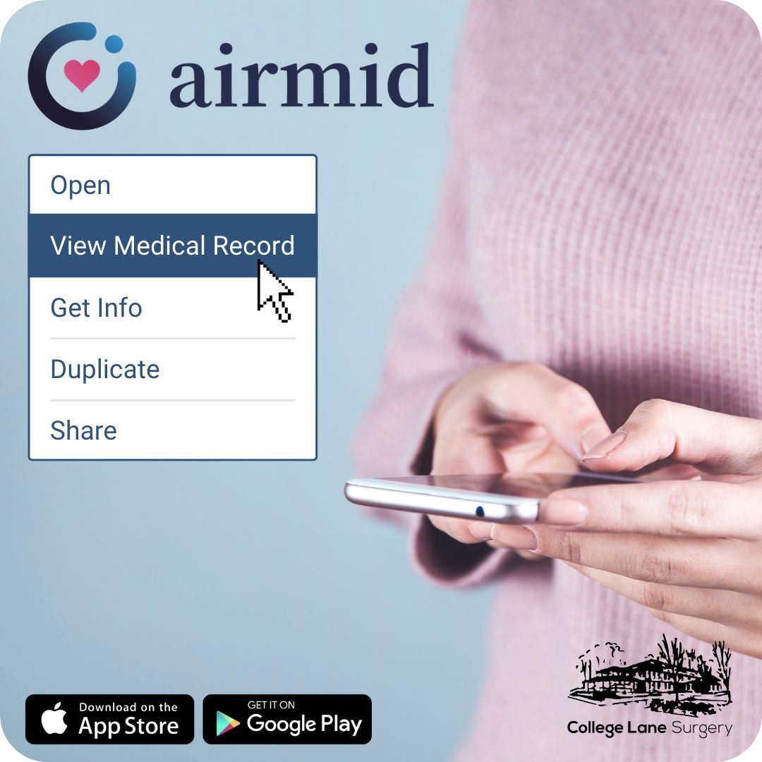 View Medical Record