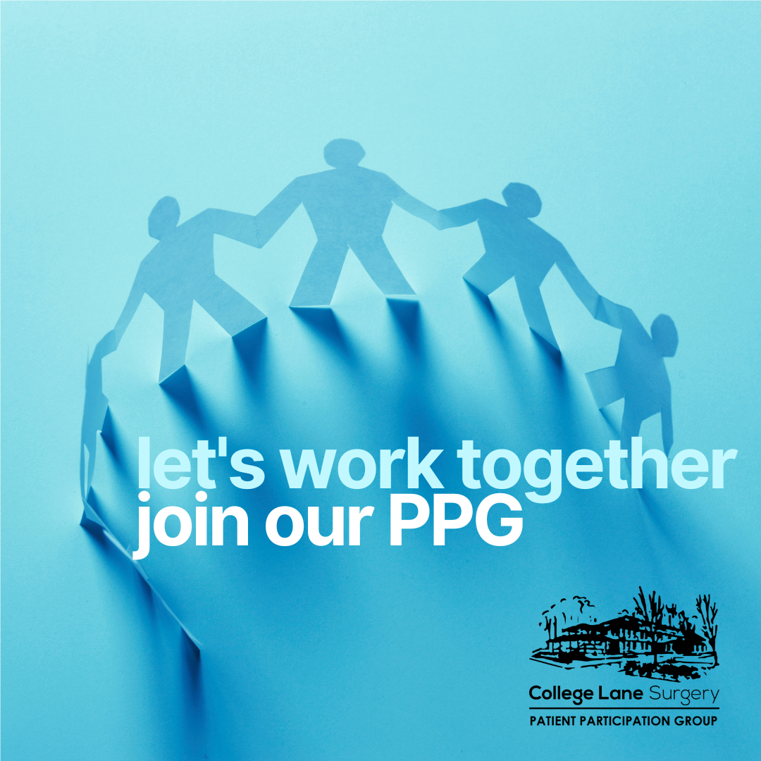 Patient Participation Group