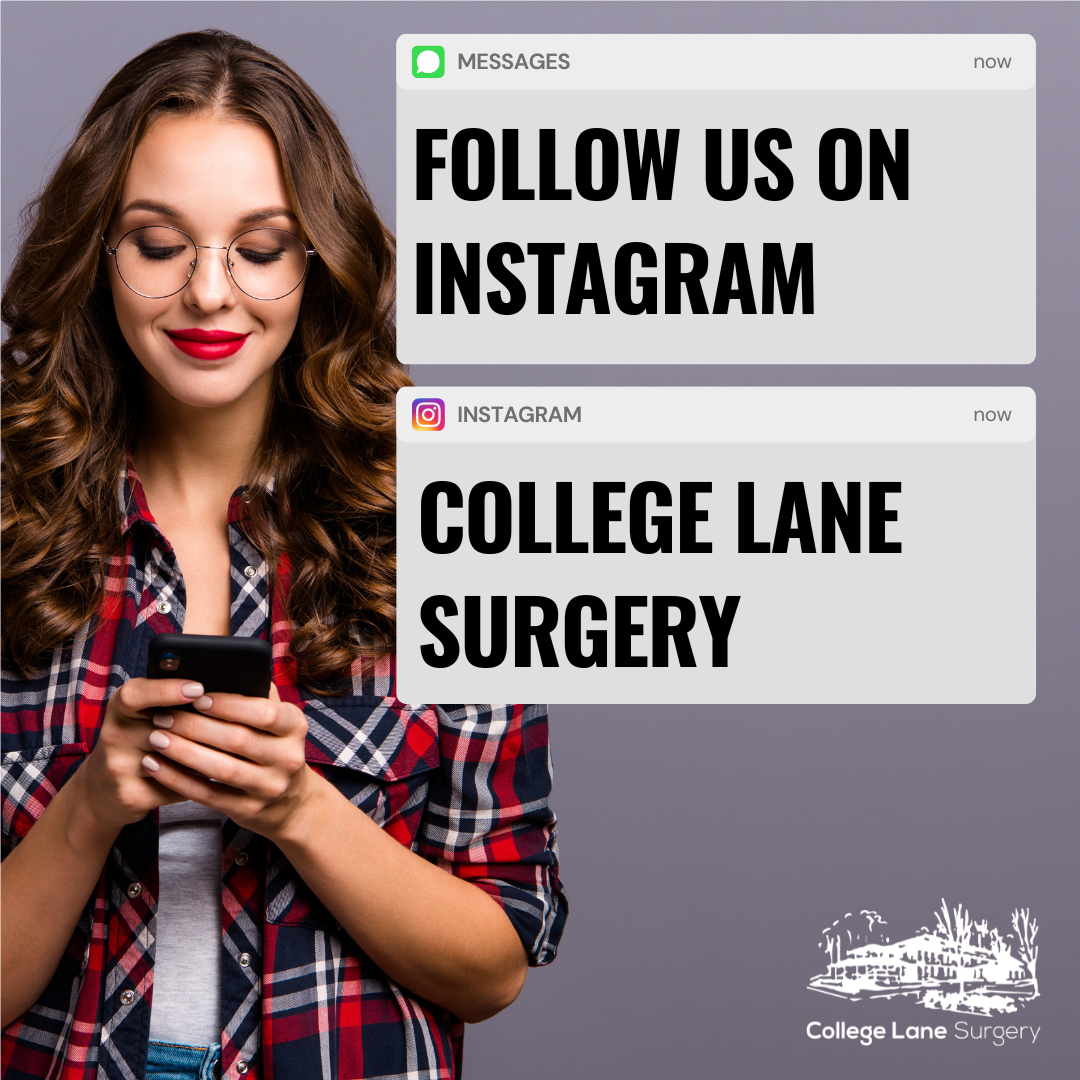 Follow Us On Instagram