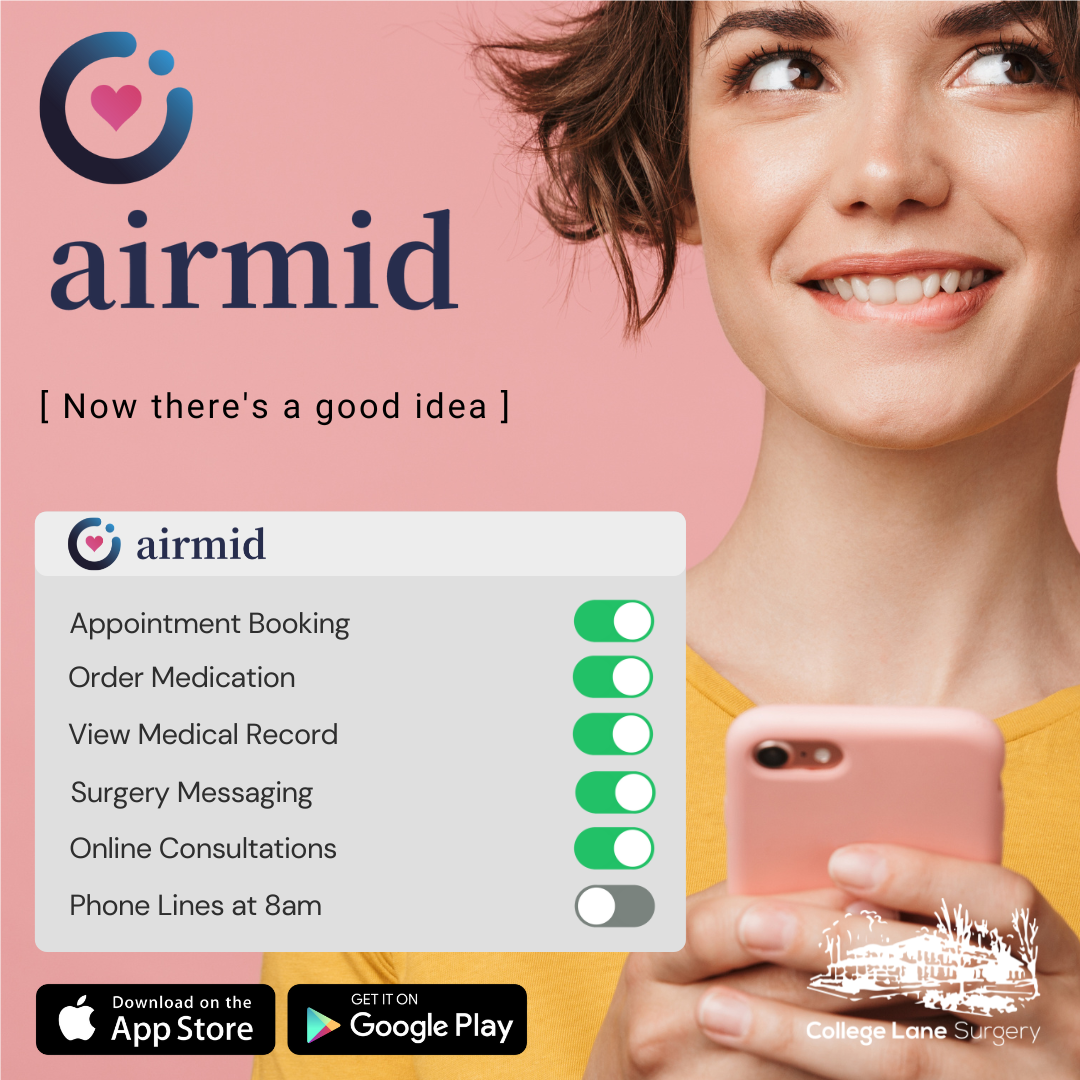 Airmid App